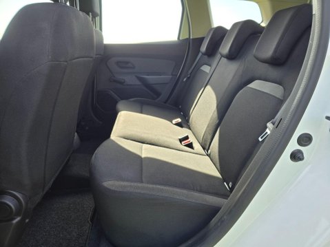 Dacia Duster 1.0 TCe Essential Euro 6 (s/s) 5dr 19
