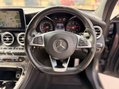 Mercedes-Benz GLC 2.1 GLC250d AMG Line (Premium Plus) G-Tronic 4MATIC Euro 6 (s/s) 5dr 17