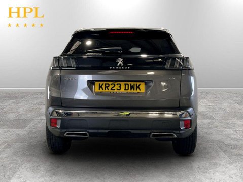 Peugeot 3008 1.5 BlueHDi GT SUV 5dr Diesel EAT Euro 6 (s/s) (130 ps) 6