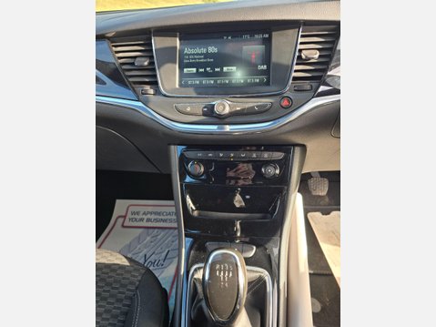 Vauxhall Astra 1.4i SRi Euro 6 5dr 33