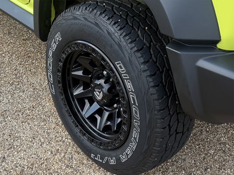 Suzuki Jimny ALLGRIP by STORM CUSTOMS 37