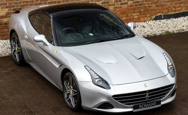 Ferrari California T 9