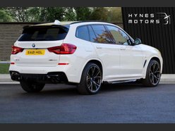 BMW X3 2.0 20d MHT M Sport SUV 5dr Diesel Hybrid Auto xDrive Euro 6 (s/s) (190 ps) 9