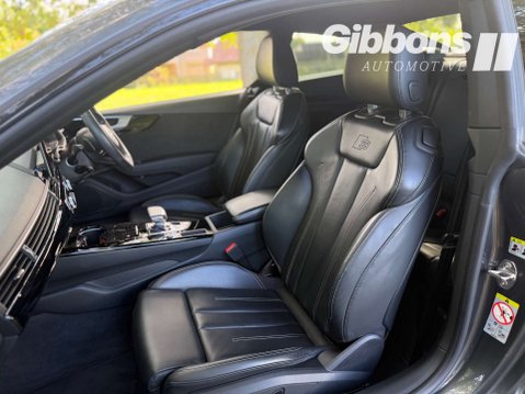 Audi A5 2.0 A5 S Line Edition 1 35 TDI MHEV Semi-Auto 2dr 40