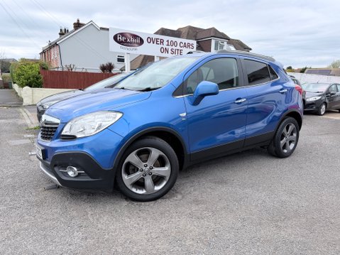 Vauxhall Mokka 1.4T SE S/S 1
