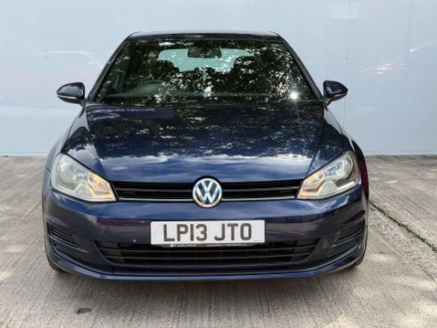 Volkswagen Golf 1.6 Golf S BlueMotion Technology TDI 5dr 14