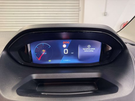 Peugeot Partner 1.5 Partner Asphalt L1 Blue HDi 5dr 13