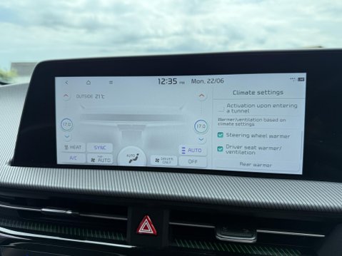Kia EV6 77.4kWh GT-Line S Hatchback 5dr Electric Auto (225 bhp) 46