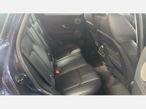 Land Rover Range Rover Evoque 2.0 TD4 SE Auto 4WD Euro 6 (s/s) 5dr 10