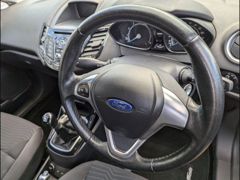 Ford Fiesta 1.25 Zetec Euro 6 3dr 14
