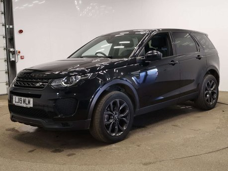 Land Rover Discovery Sport 2.0 Discovery Sport Landmark TD4 Auto 4WD 5dr 19