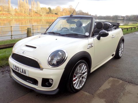 Mini Cooper JOHN COOPER WORKS 79