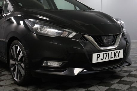 Nissan MICRA IG-T TEKNA 24