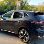 Nissan Qashqai Service History