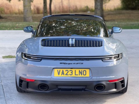 Porsche 911 3.0 911 Targa 4 GTS Semi-Auto 4WD 2dr 36