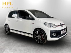 Volkswagen Up 1.0 TSI up! GTI Hatchback 5dr Petrol Manual Euro 6 (s/s) (115 ps) Air Con