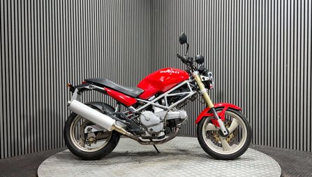 Ducati Monster 600 1994 ONLY 12K GOOD RUNNING CLASSIC VTWIN PROJECT BIKE