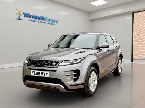 Land Rover Range Rover Evoque 2.0 P200 MHEV R-Dynamic S Auto 4WD Euro 6 (s/s) 5dr 6