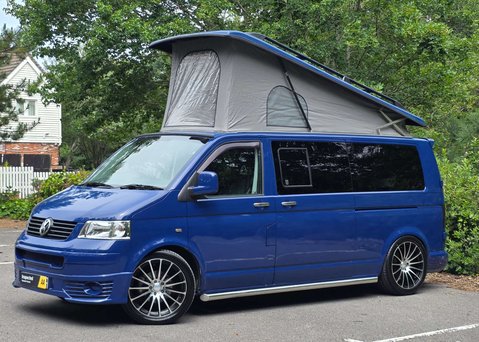 Volkswagen Transporter 2.5 Transporter T30 130 TDI LWB 22