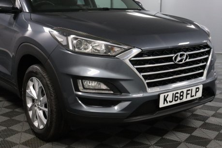 Hyundai TUCSON GDI SE NAV 26