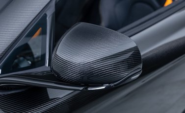 McLaren 675LT Spider MSO Carbon Series 45
