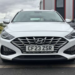 Hyundai i30 1.0 T-GDi MHEV SE Connect Tourer 5dr Petrol Hybrid DCT Euro 6 (s/s) (120 ps 7