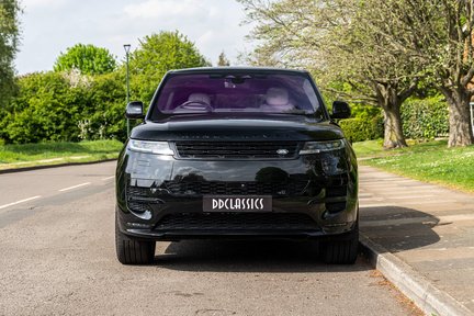 Land Rover Range Rover Sport FIRST EDITION 5