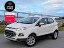Ford Ecosport 1.5 TDCi Titanium 2WD Euro 5 5dr