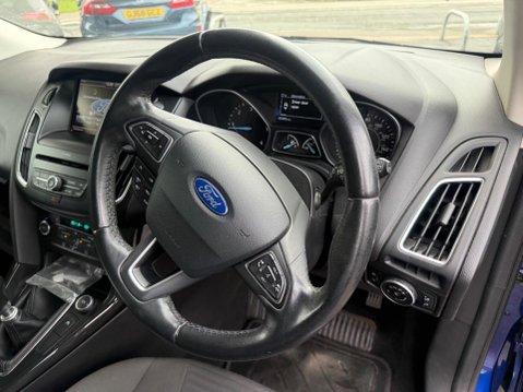 Ford Focus 1.5 TDCi Titanium Euro 6 (s/s) 5dr 11