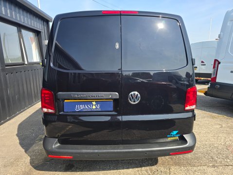 Volkswagen Transporter T30 TDI P/V STARTLINE 5