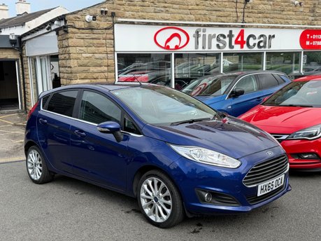 Ford Fiesta TITANIUM X