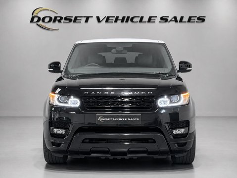Land Rover Range Rover Sport 3.0 SD V6 HSE Auto 4WD Euro 5 (s/s) 5dr 3