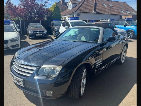 Chrysler Crossfire 3.2 Roadster 2dr 9