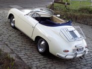 CMC Speedster Porsche 356 Speedster Replica 44
