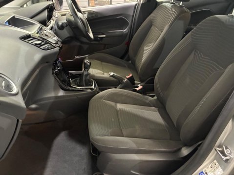 Ford Fiesta 1.5 TDCi Zetec Euro 6 5dr 46