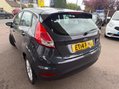 Ford Fiesta 1.25 Zetec Euro 5 5dr 4