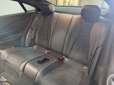 Mercedes-Benz E Class 2.0 E 300 AMG Line Premium Auto 2dr 41