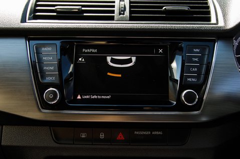 Skoda Fabia SE L TSI 29