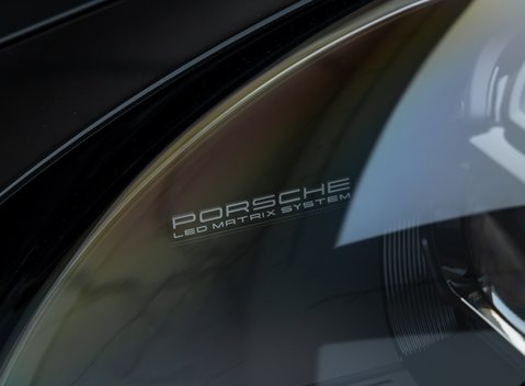 Porsche 911 Targa 4 GTS (992) 35