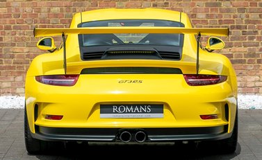 Porsche 911 (991) GT3 RS 5