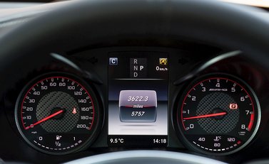 Mercedes-Benz GLC 63 S 4Matic 18