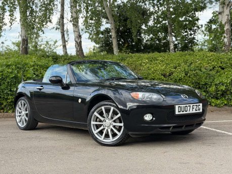 Mazda MX-5 2.0 MX-5 Sport 2dr