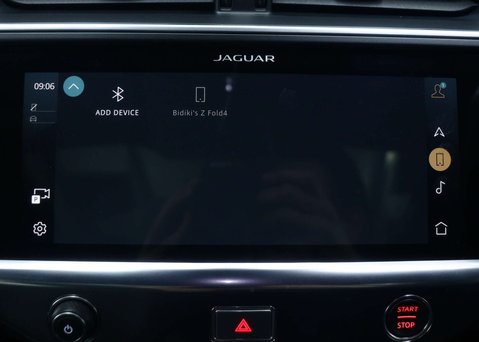 Jaguar I-Pace 400 90kWh HSE Black SUV 5dr Electric Auto 4WD (400 ps) 24