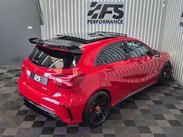Mercedes-Benz A Class 2.0 A45 AMG (Premium) Hatchback 5dr Petrol SpdS DCT 4MATIC Euro 6 (s/s) (38 47