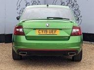 Skoda Octavia VRS TSI DSG 13