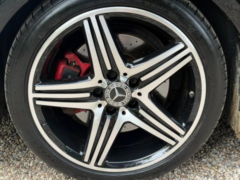 Mercedes-Benz CLA Class 2.0 CLA250 AMG Coupe 7G-DCT 4MATIC Euro 6 (s/s) 4dr 25