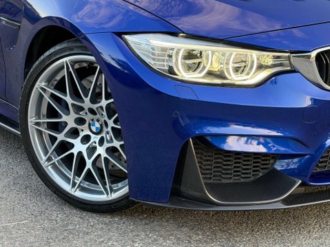 BMW M4 3.0 M4 Competition Edition Package Semi-Auto 2dr 7