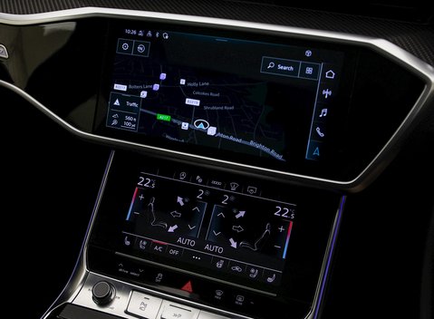 Audi RS6 Avant Vorsprung 19