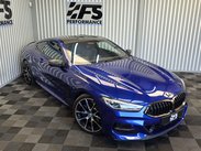 BMW 8 Series 4.4 M850i V8 Coupe 2dr Petrol Steptronic xDrive Euro 6 (s/s) (530 ps) 42