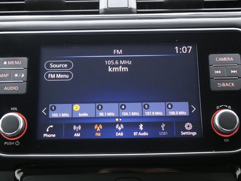 Nissan LEAF 40kWh Tekna Auto 5dr 15